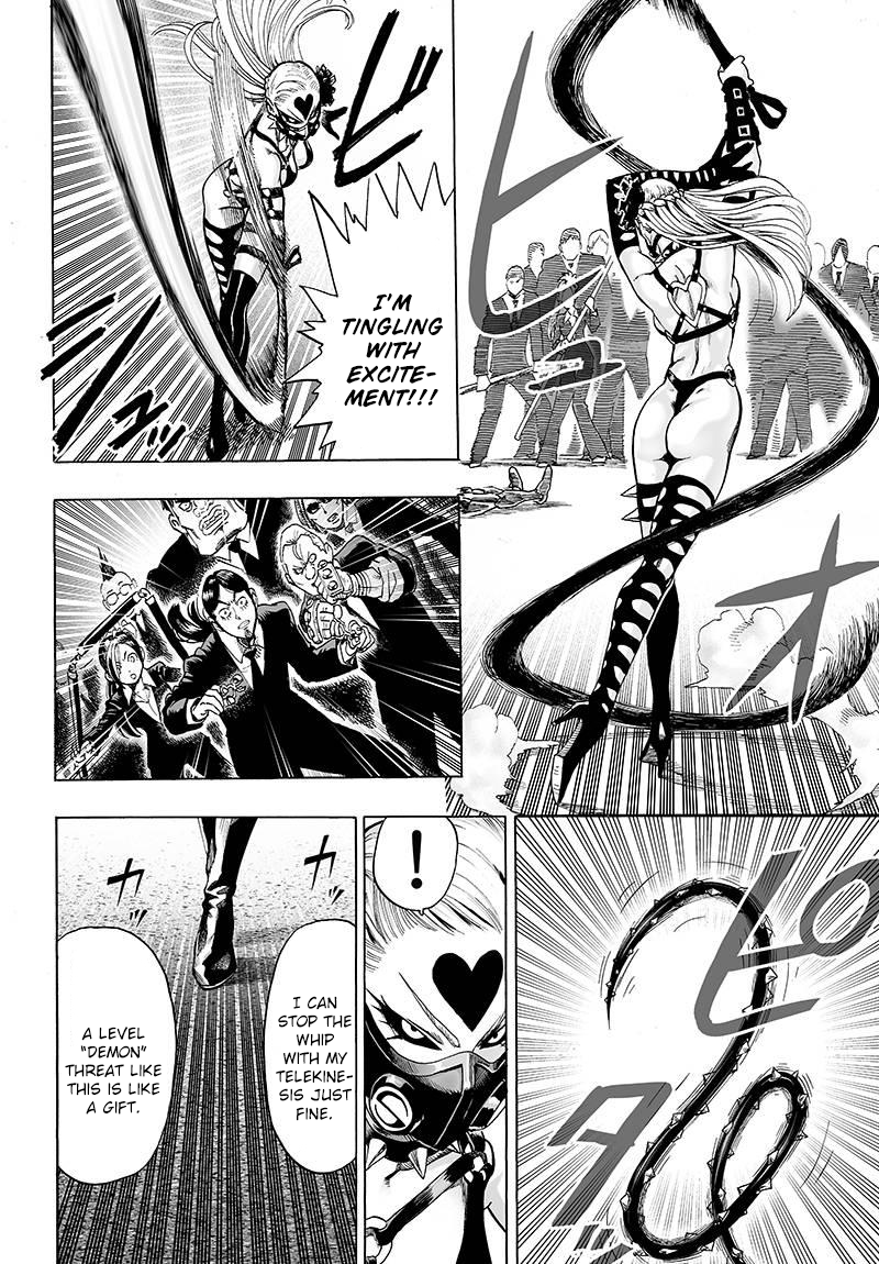 One-Punch Man, Chapter 61 image 08